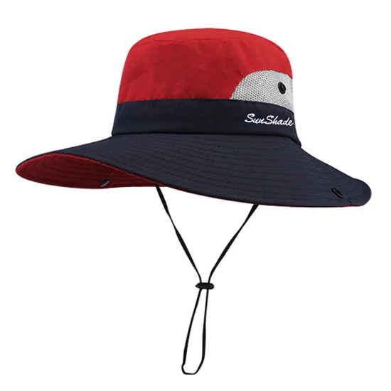 Chapeau UV Pro – protection solaire élégante