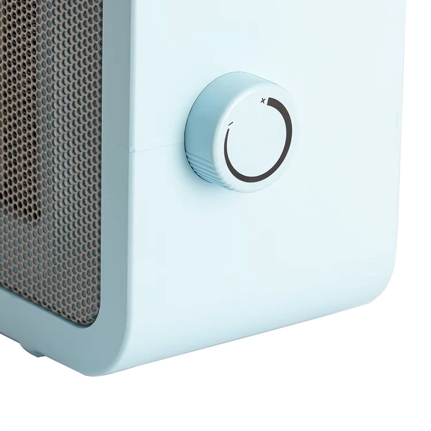 Chauffage d’appoint en céramique portable 1500 W avec protection contre la surchauffe