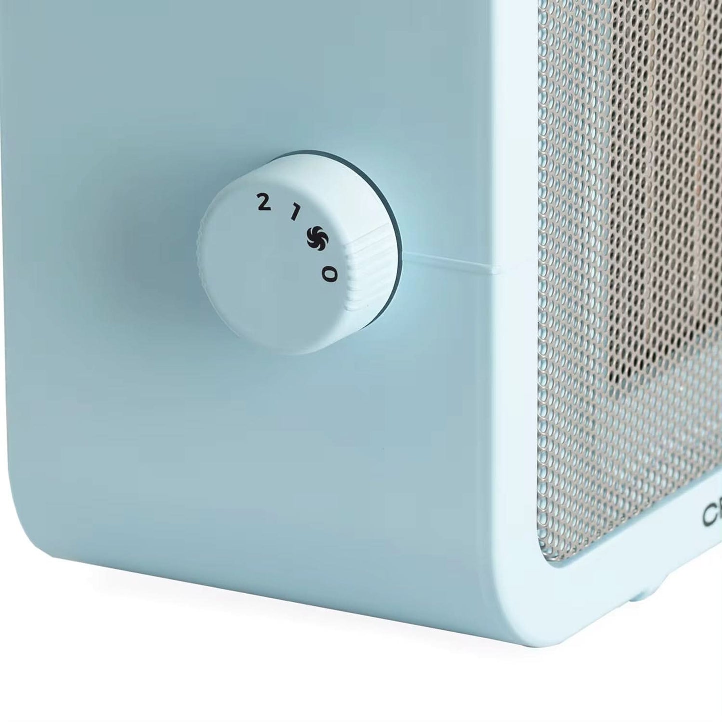 Chauffage d’appoint en céramique portable 1500 W avec protection contre la surchauffe