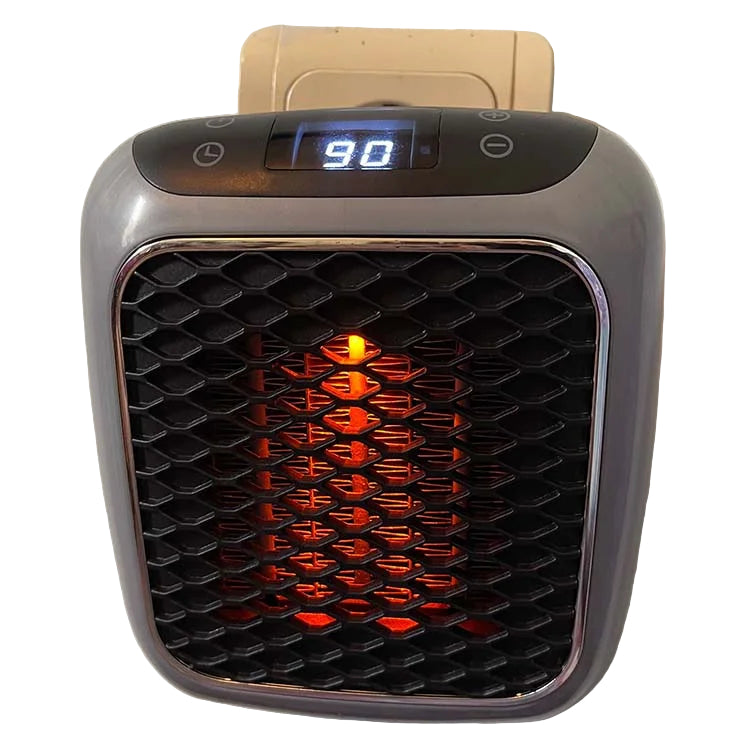 Chauffage d’appoint portable compact et économe en énergie