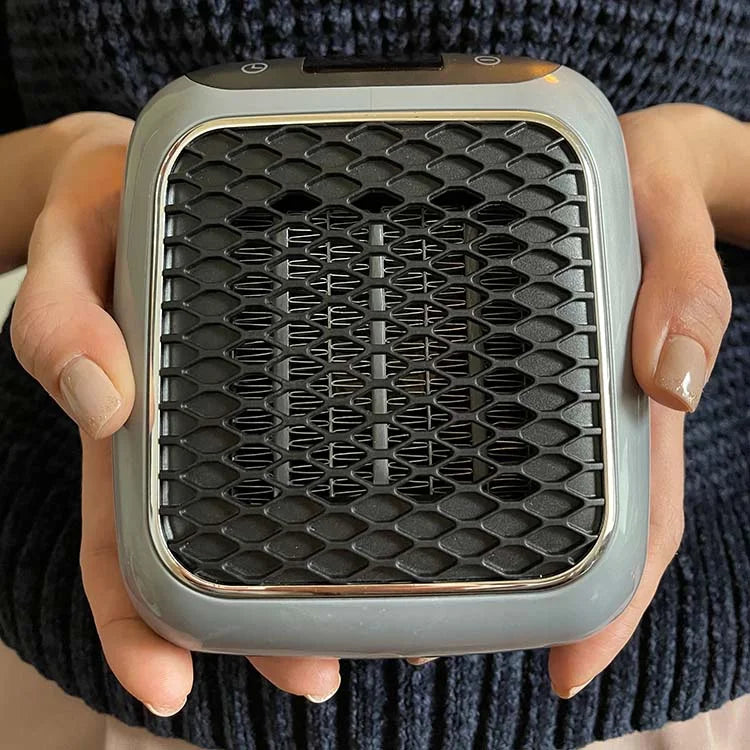 Chauffage d’appoint portable compact et économe en énergie