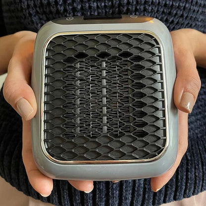 Chauffage d’appoint portable compact et économe en énergie
