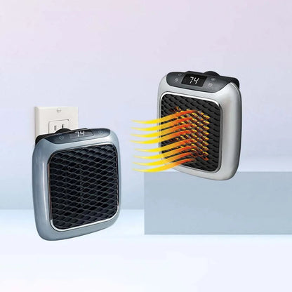 Chauffage d’appoint portable compact et économe en énergie