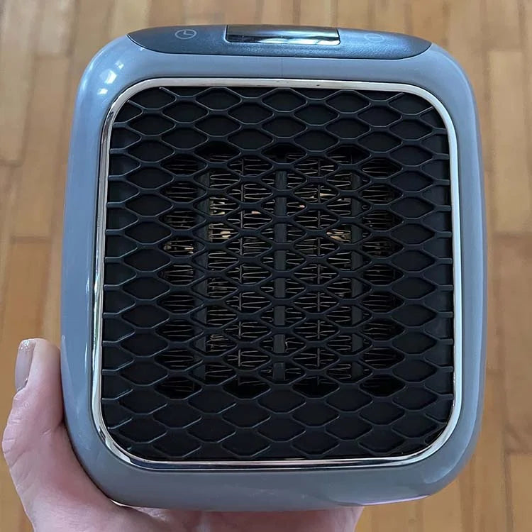 Chauffage d’appoint portable compact et économe en énergie