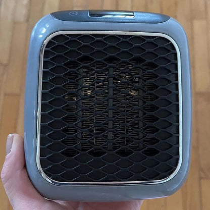 Chauffage d’appoint portable compact et économe en énergie