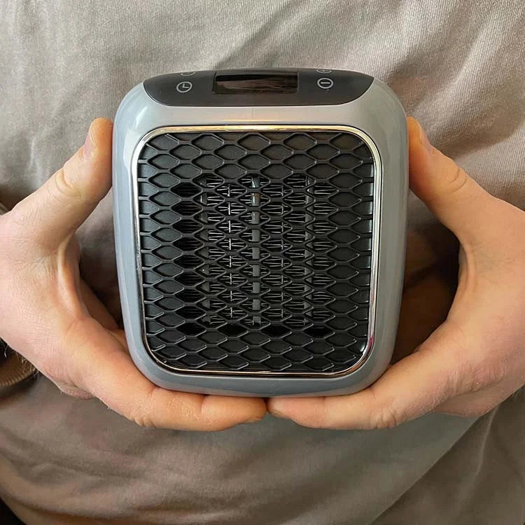 Chauffage d’appoint portable compact et économe en énergie