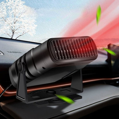 Chauffage et ventilateur 12 V universels pour voiture, toutes saisons