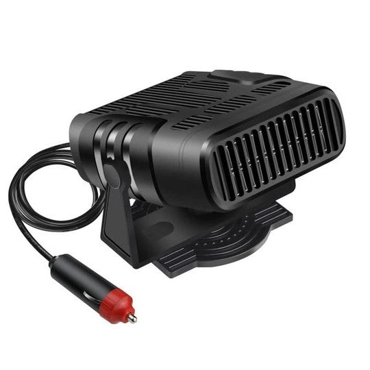 Chauffage et ventilateur 12 V universels pour voiture, toutes saisons