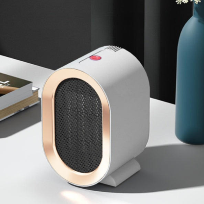Chauffage portable réglable pour le bureau