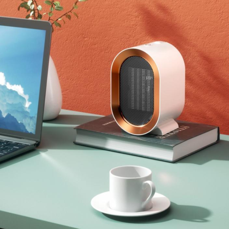 Chauffage portable réglable pour le bureau