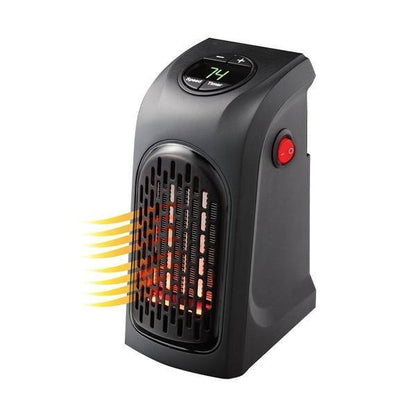 Chauffage soufflant (400 W) à brancher sur prise murale