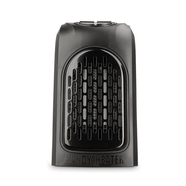 Chauffage soufflant (400 W) à brancher sur prise murale