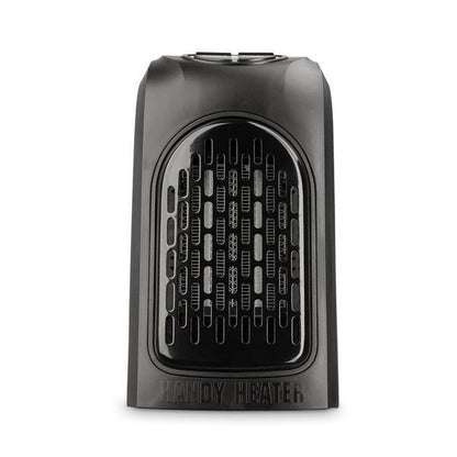 Chauffage soufflant (400 W) à brancher sur prise murale