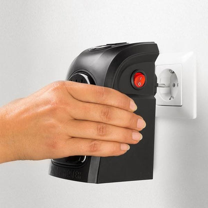 Chauffage soufflant (400 W) à brancher sur prise murale