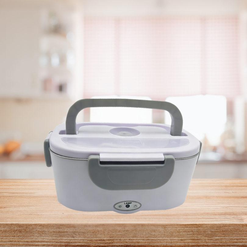 Chauffe-aliments électrique autochauffant, sûr et facile à utiliser