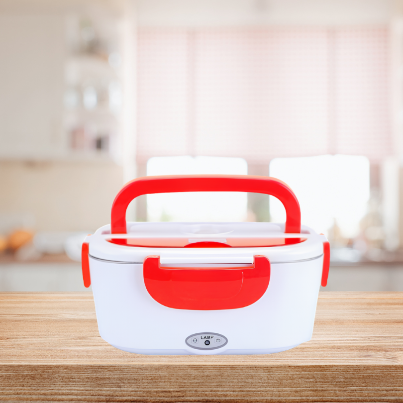 Chauffe-aliments électrique autochauffant, sûr et facile à utiliser