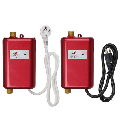 Chauffe-eau électrique instantané intelligent avec protection automatique de température