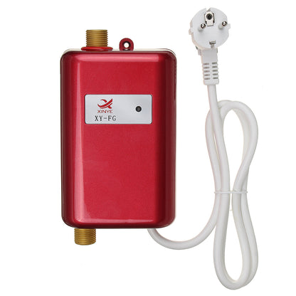 Chauffe-eau électrique instantané intelligent avec protection automatique de température