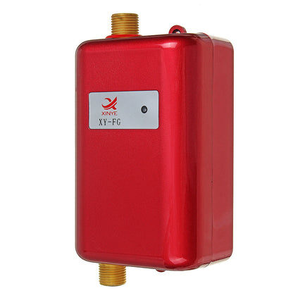 Chauffe-eau électrique instantané intelligent avec protection automatique de température