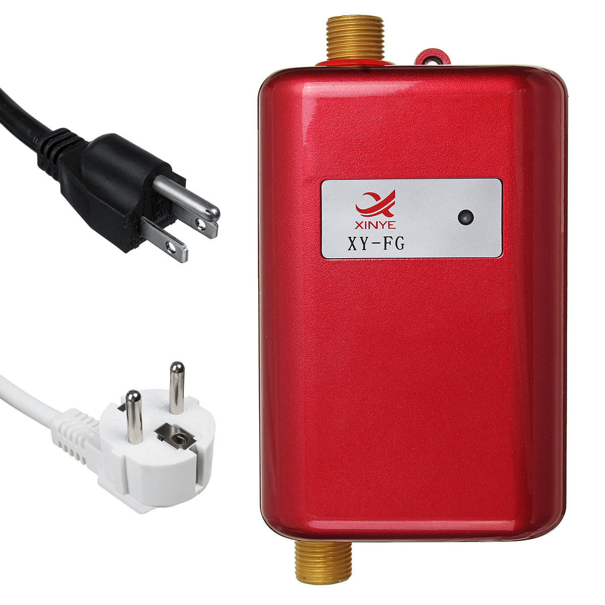 Chauffe-eau électrique instantané intelligent avec protection automatique de température