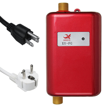 Chauffe-eau électrique instantané intelligent avec protection automatique de température