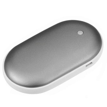 Chauffe-mains rechargeable avec batterie externe intégrée