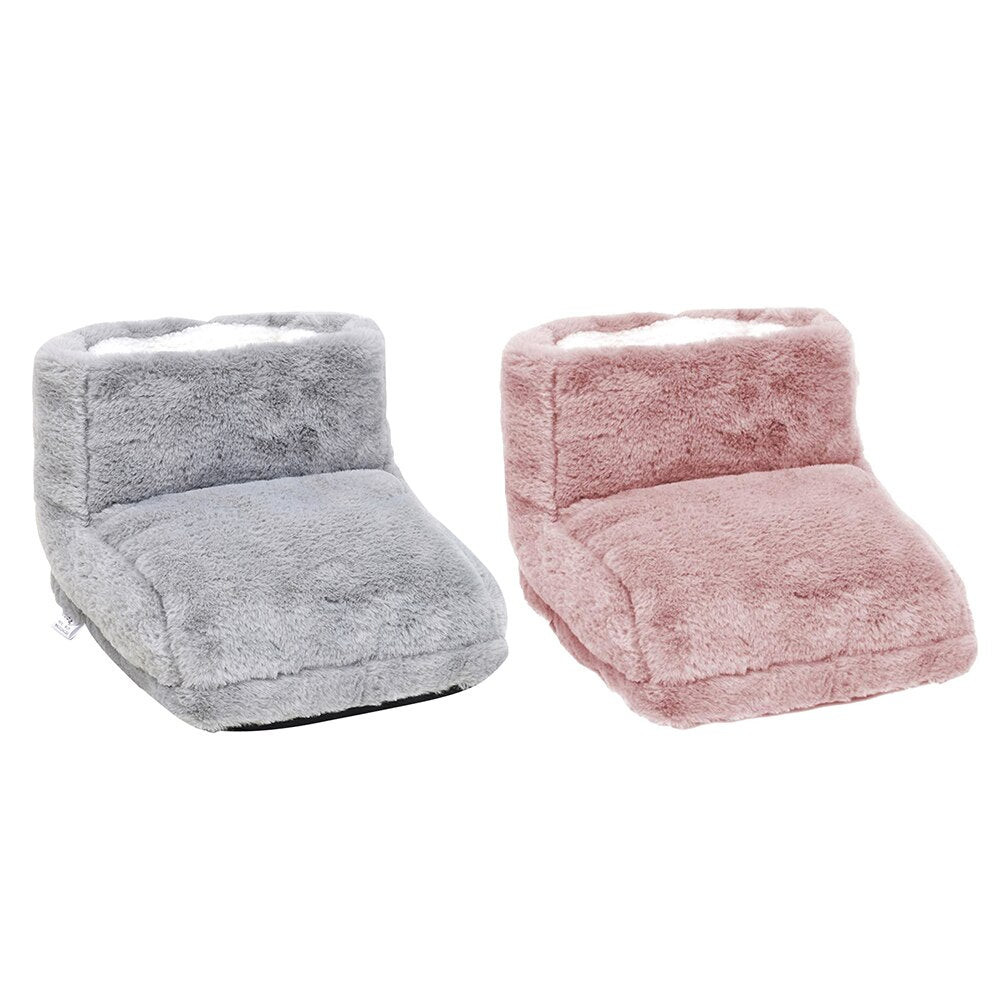 Chauffe-pieds électrique sans fil rechargeable