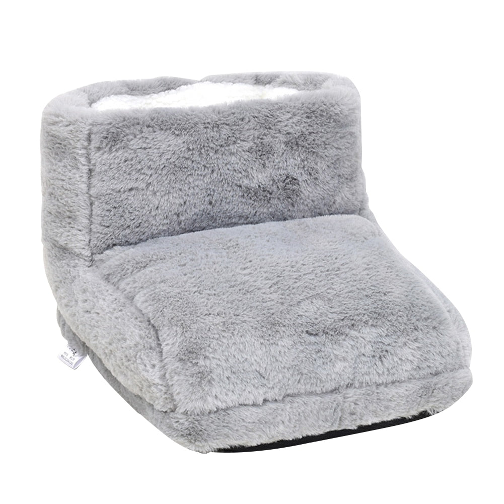 Chauffe-pieds électrique sans fil rechargeable