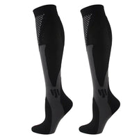 Chaussettes de compression médicales pour un confort quotidien, soutien et soulagement
