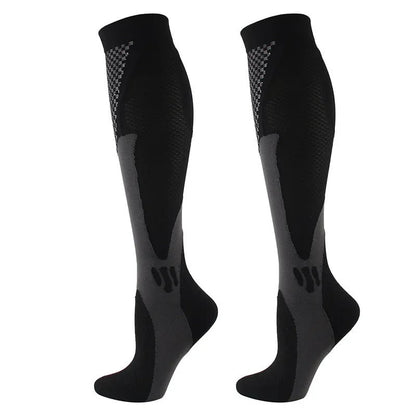 Chaussettes de compression médicales pour un confort quotidien, soutien et soulagement