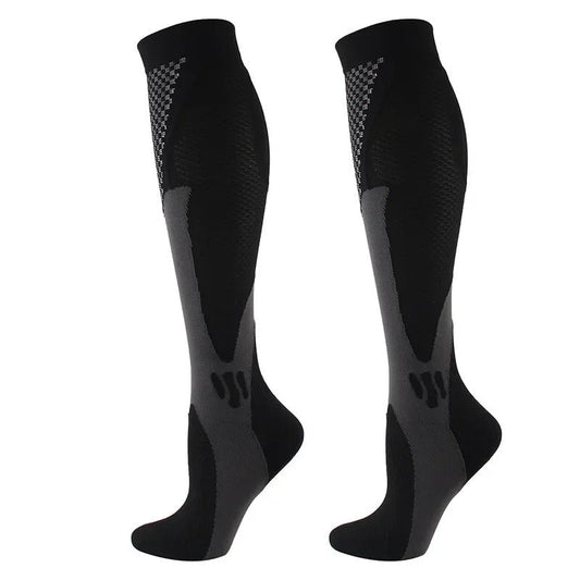 Chaussettes de compression médicales pour un confort quotidien, soutien et soulagement