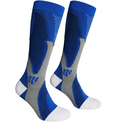 Chaussettes de compression médicales pour un confort quotidien, soutien et soulagement