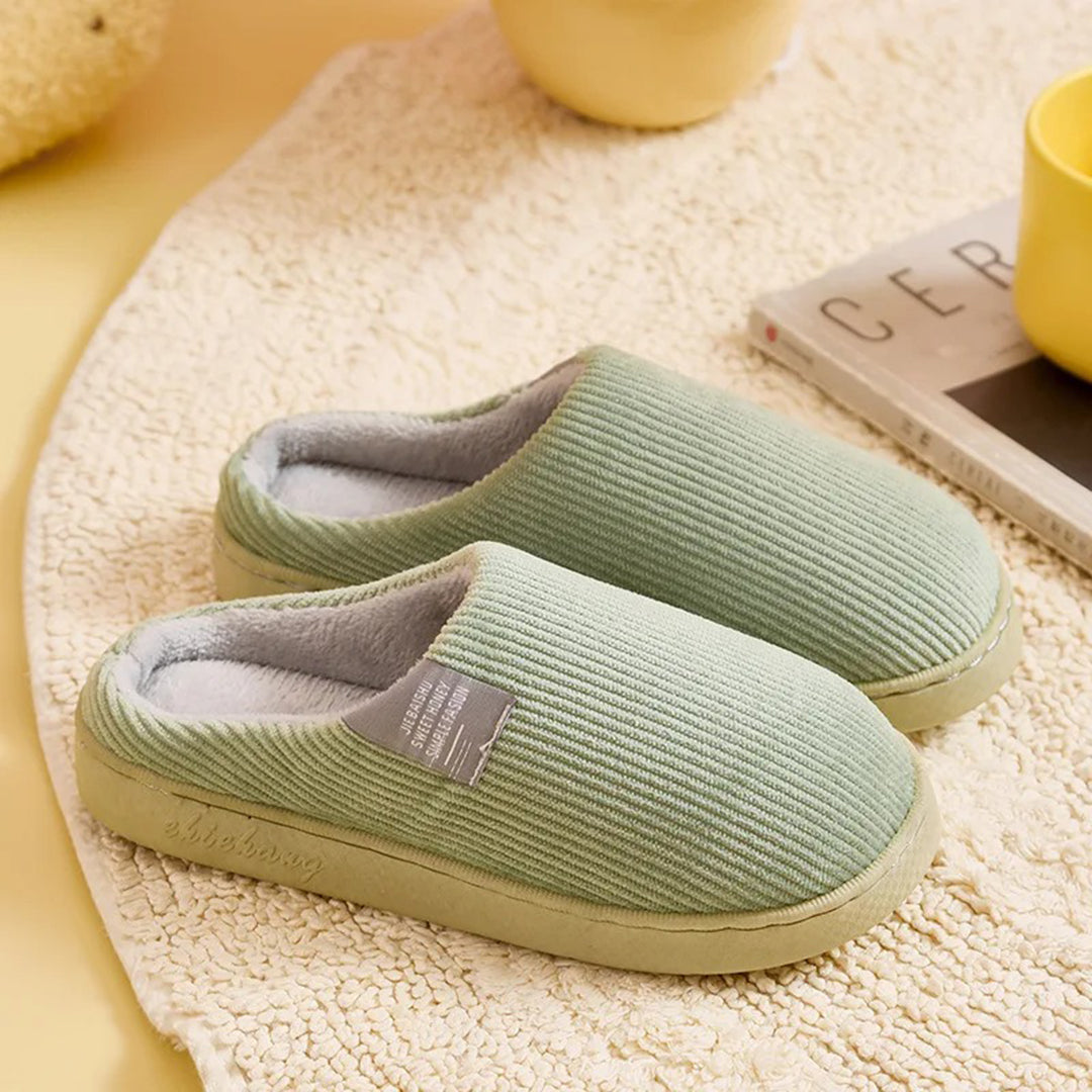 Chaussons d'hiver chauds pour femmes