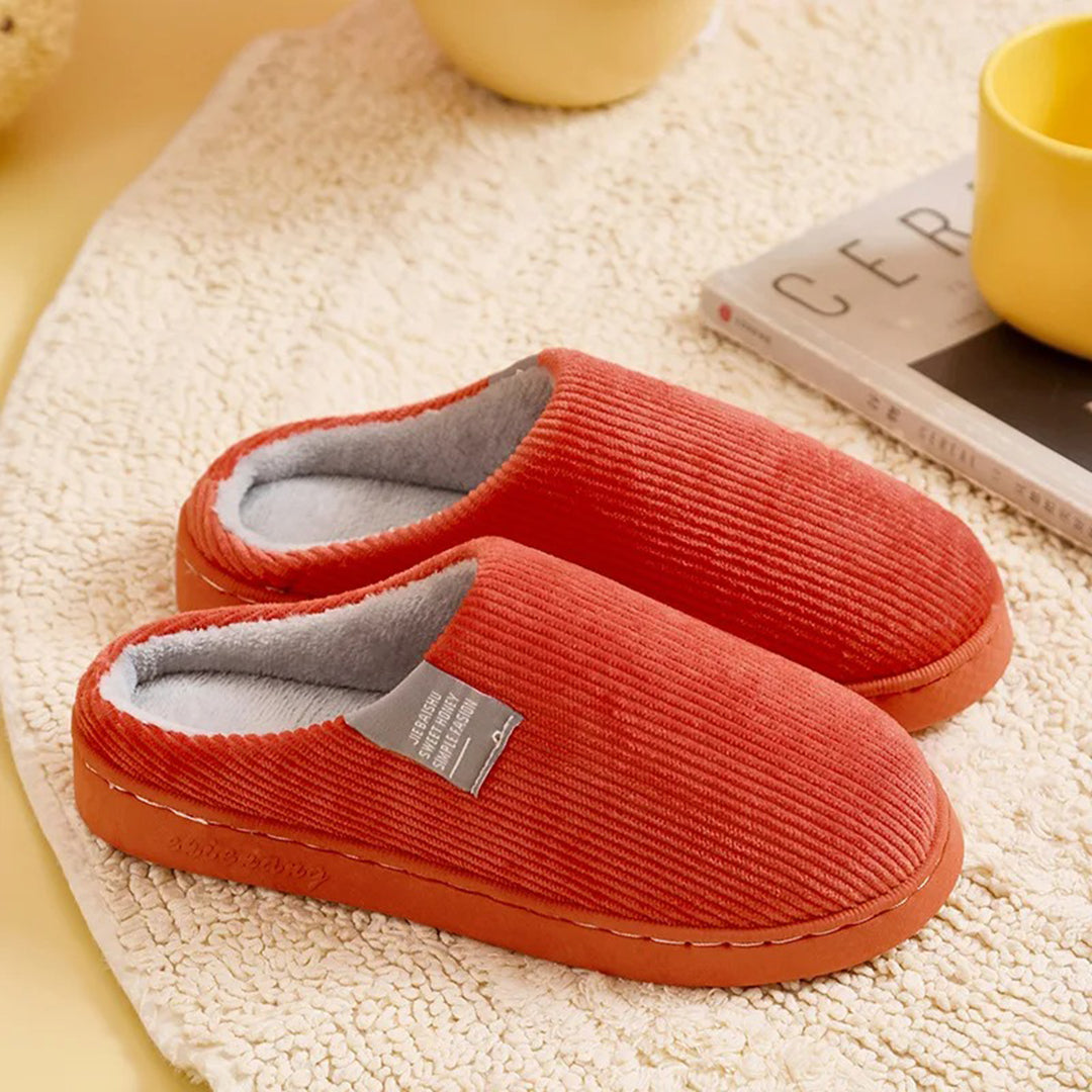 Chaussons d'hiver chauds pour femmes