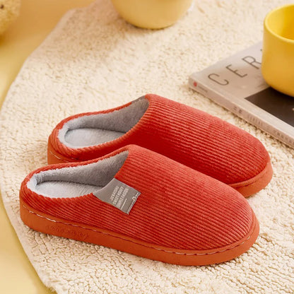 Chaussons d'hiver chauds pour femmes