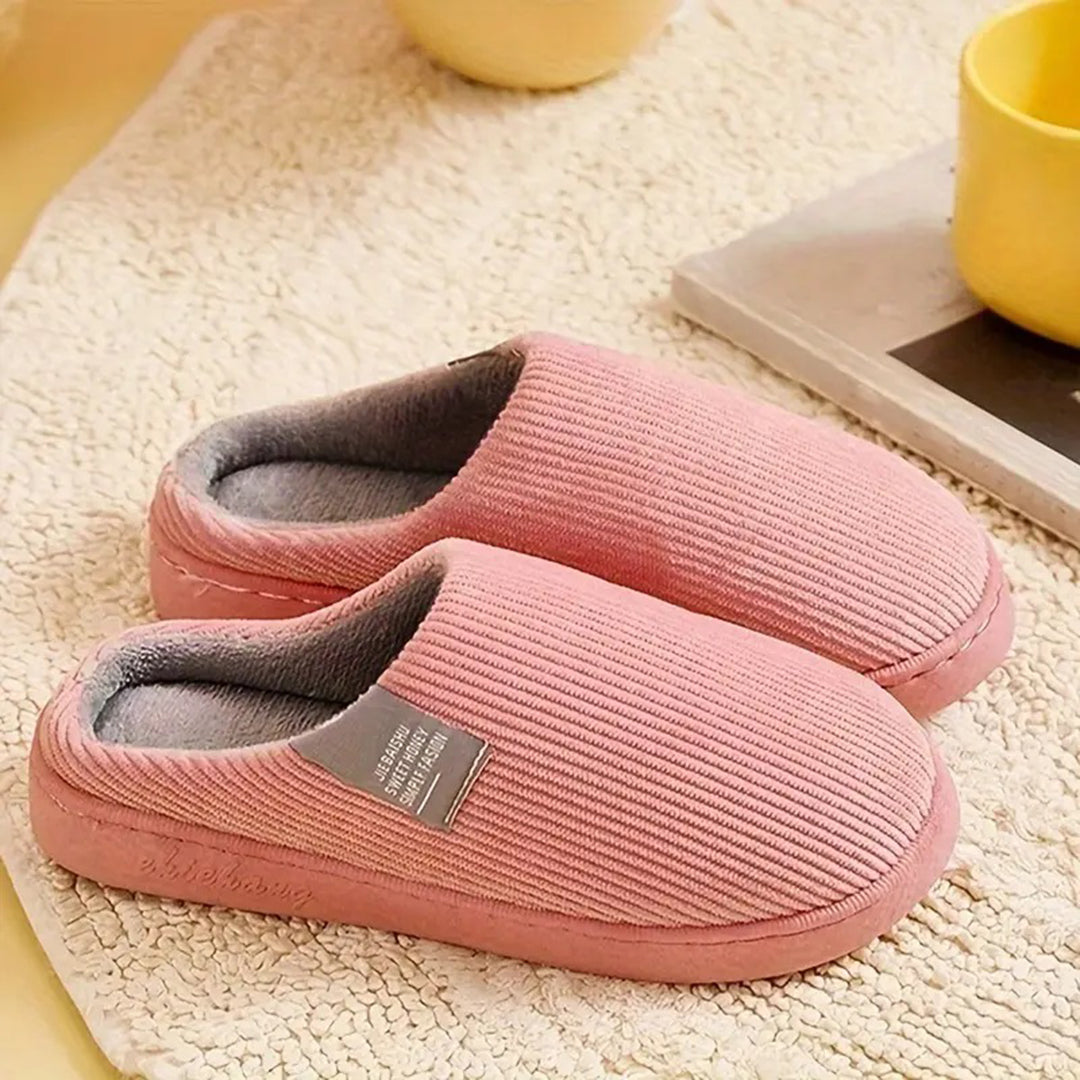 Chaussons d'hiver chauds pour femmes