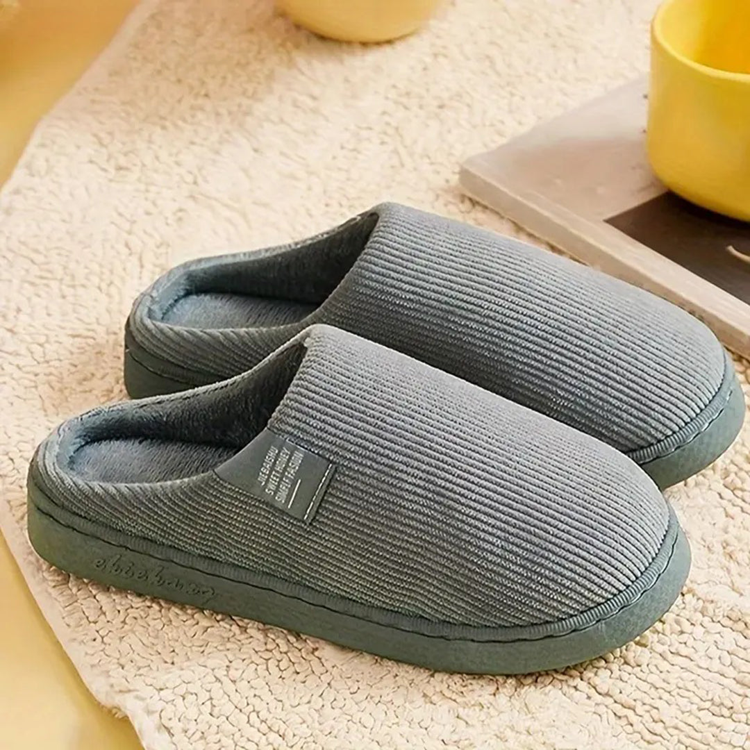 Chaussons d'hiver chauds pour femmes