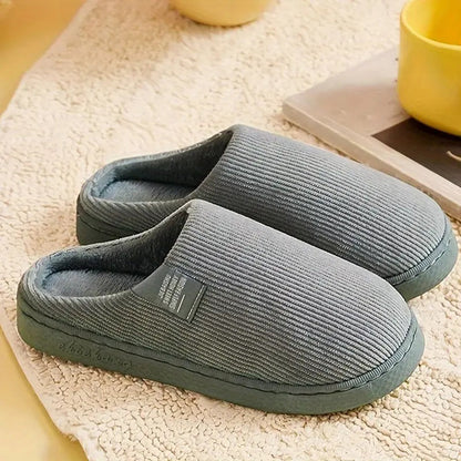 Chaussons d'hiver chauds pour femmes