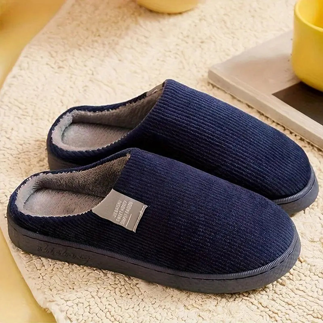 Chaussons d'hiver chauds pour femmes