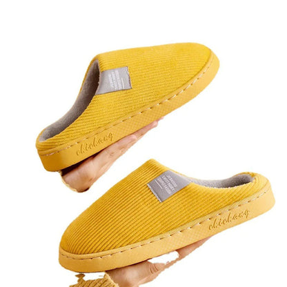 Chaussons d'hiver chauds pour femmes