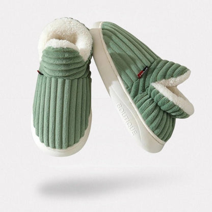 Chaussons d’hiver pour femme – confort ultime, chaleur et style