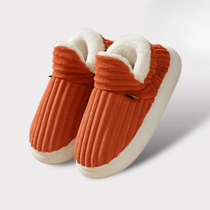 Chaussons d’hiver pour femme – confort ultime, chaleur et style