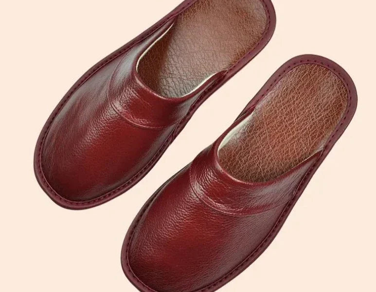 Chaussons d’intérieur douillets pour homme pour un confort ultime