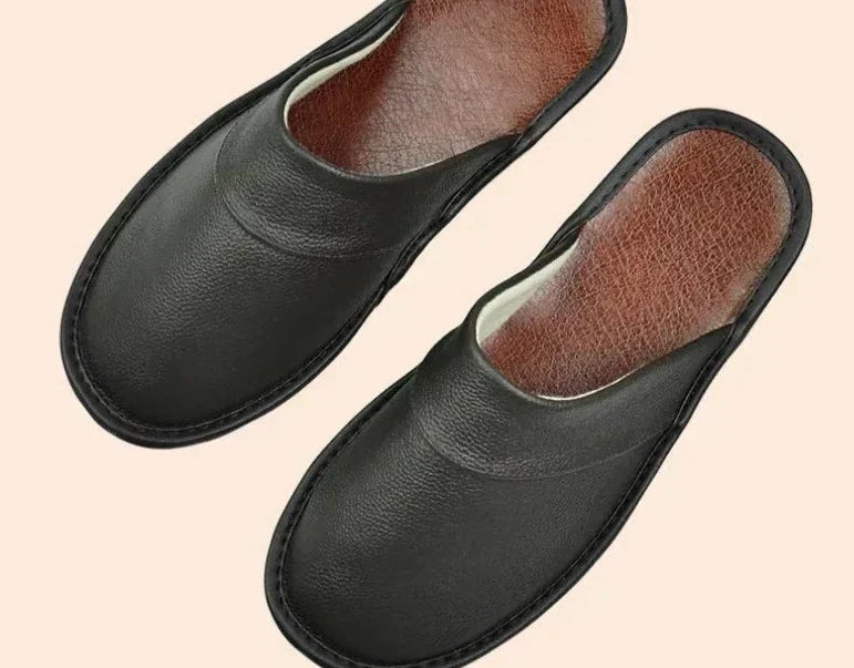 Chaussons d’intérieur douillets pour homme pour un confort ultime