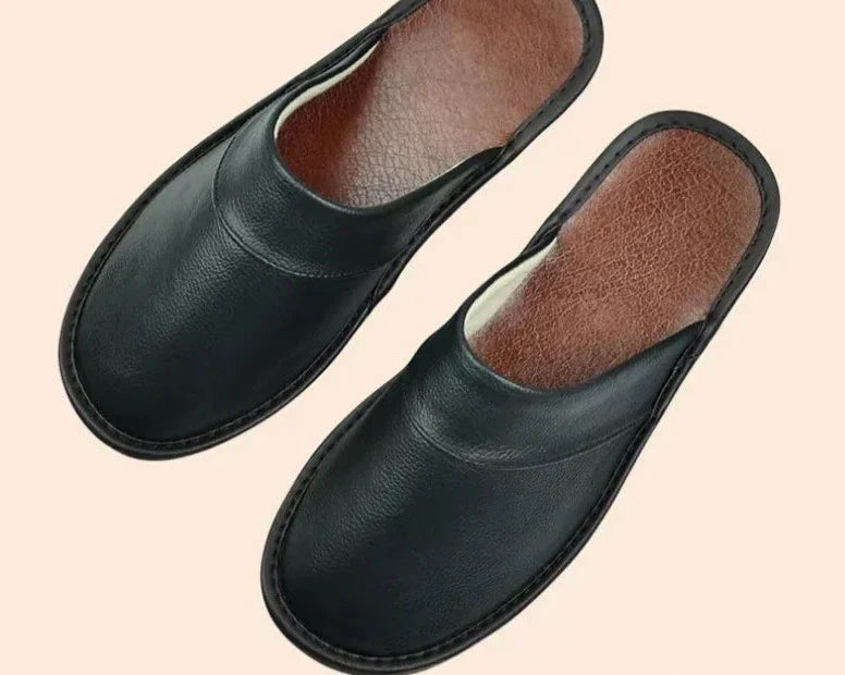 Chaussons d’intérieur douillets pour homme pour un confort ultime