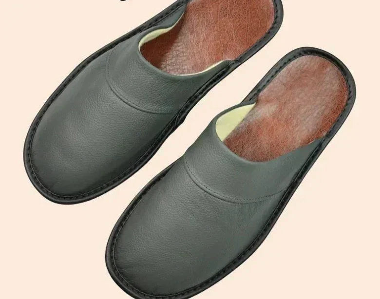 Chaussons d’intérieur douillets pour homme pour un confort ultime