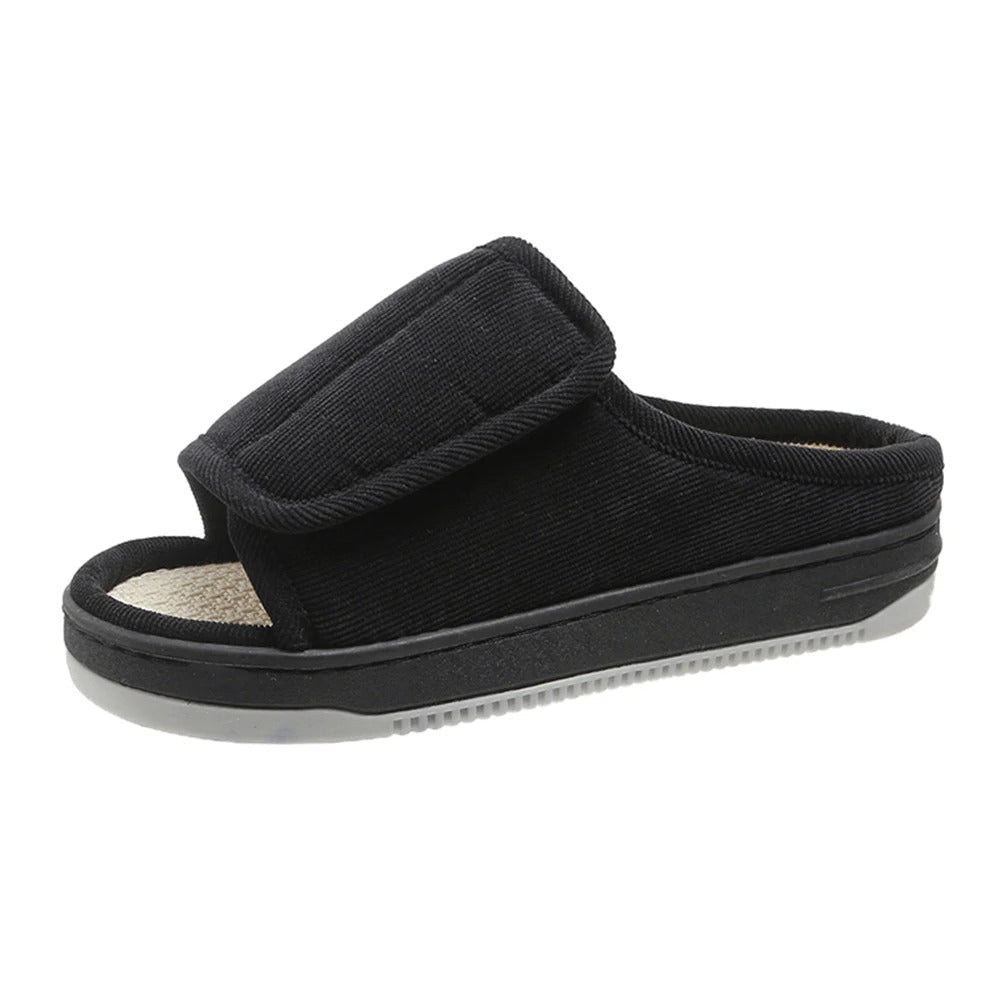 Chaussons diabétiques pour pieds gonflés et sensibles