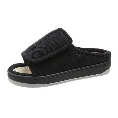 Chaussons diabétiques pour pieds gonflés et sensibles