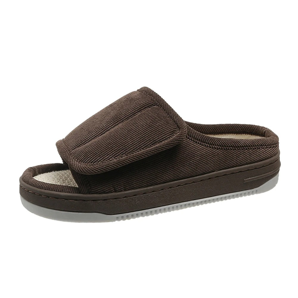 Chaussons diabétiques pour pieds gonflés et sensibles