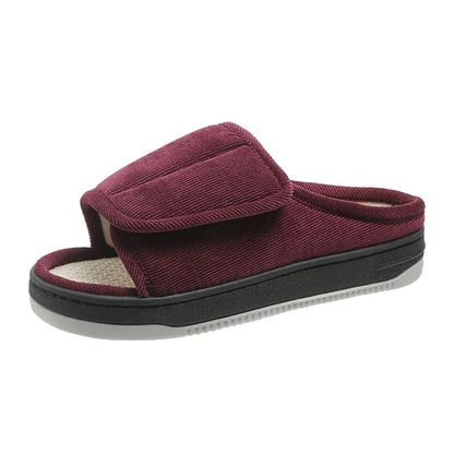 Chaussons diabétiques pour pieds gonflés et sensibles